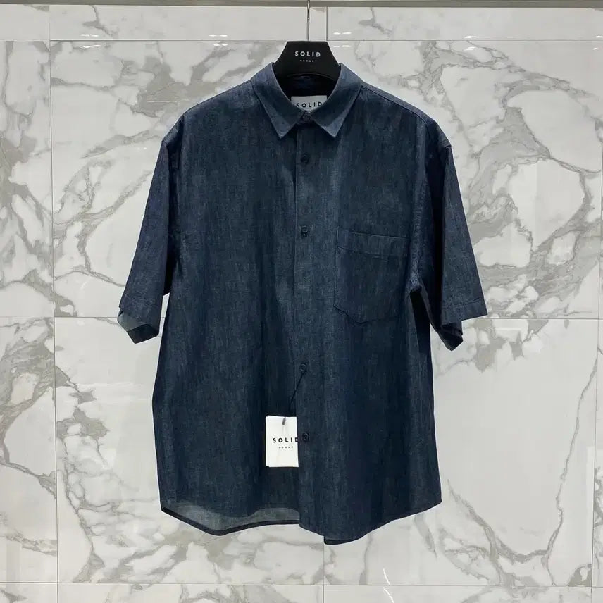 [BUNJANG] Solid Homme 25ss Denim Set / 솔리드옴므 25ss 데님 샛업