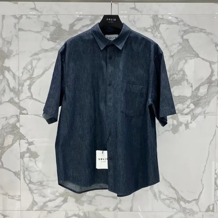 [BUNJANG] Solid Homme 25ss Denim Set / 솔리드옴므 25ss 데님 샛업