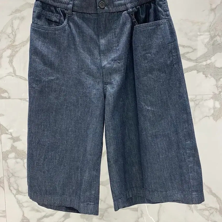 [BUNJANG] Solid Homme 25ss Denim Set / 솔리드옴므 25ss 데님 샛업