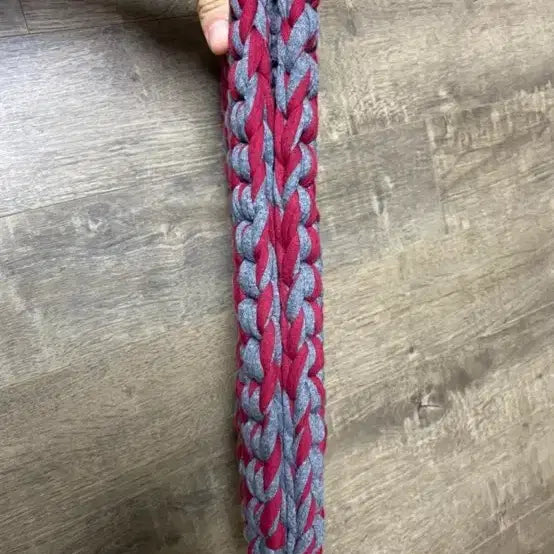 [BUNJANG] Unused Handmade Clutch / 미사용 핸드메이드 클러치