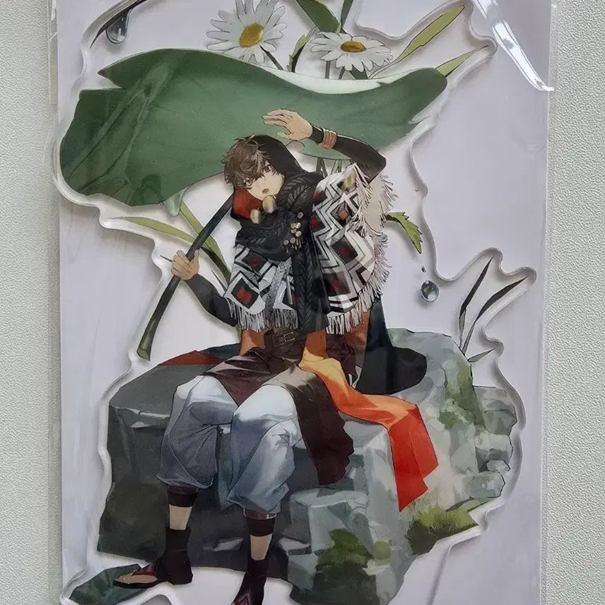 [BUNJANG] NIJISANJI EN Alban Knox Acrylic Stand / 니지산지 EN 알반 녹스 아크릴스탠드