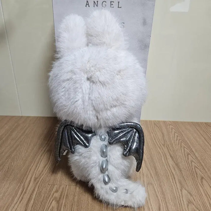 [SOLD OUT] 팝마트 라부부 지모모 천사 인형