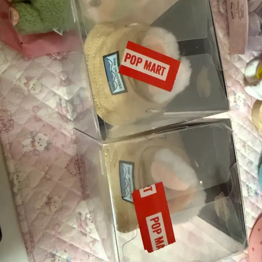 [BUNJANG] Labubu Macaron Series Green Grape / 라부부 마카롱 시리즈 청포도