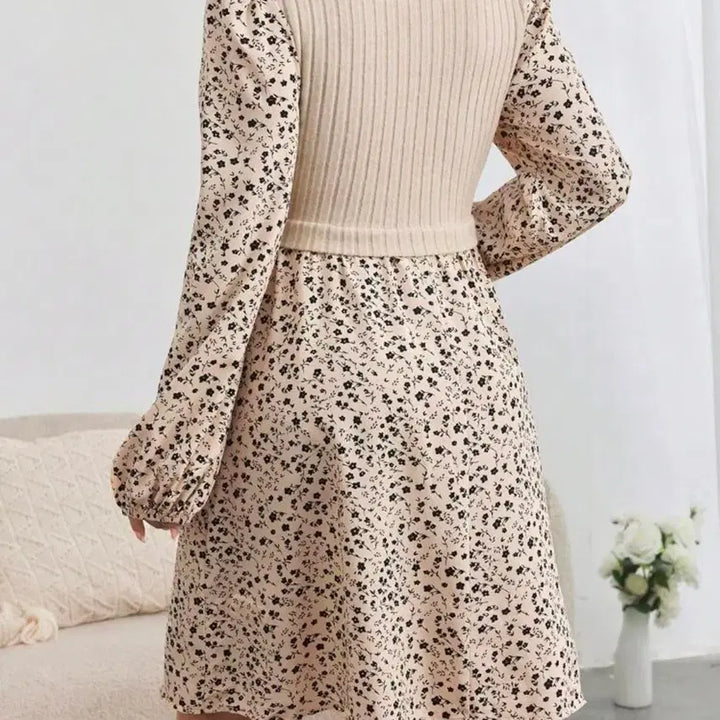 [BUNJANG] Maternity Knit Dress / 임부복 니트 원피스 태교여행