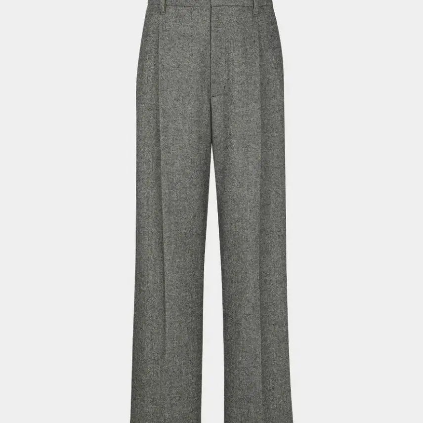 [BUNJANG] Pony Tail Verona Slacks / (m)포니테일 베로나 슬랙스