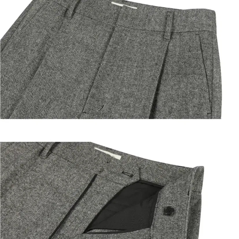 [BUNJANG] Pony Tail Verona Slacks / (m)포니테일 베로나 슬랙스