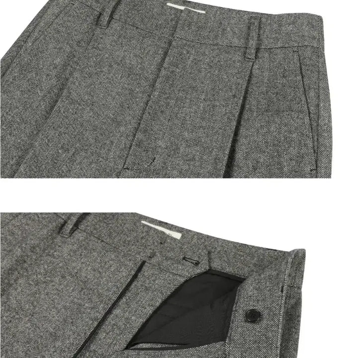 [BUNJANG] Pony Tail Verona Slacks / (m)포니테일 베로나 슬랙스