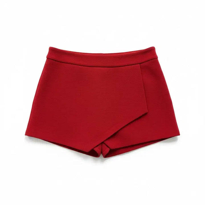 [BUNJANG] Top Girl Wrap Style Short Pants / 여성26/ 탑걸 랩스타일 숏 팬츠