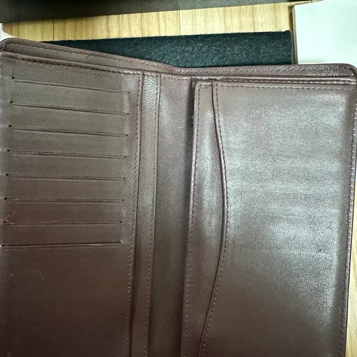 [BUNJANG] Chanel Lambskin Quilted Long Wallet Black / 샤넬장지갑