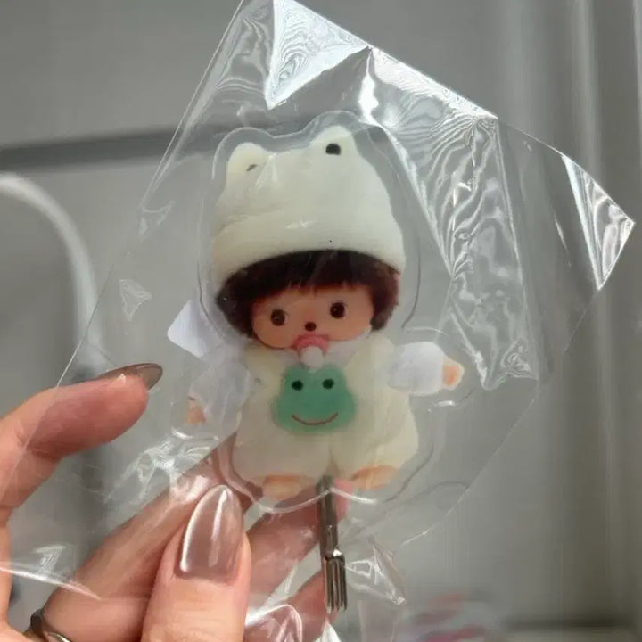 [BUNJANG] Monchhichi Acrylic Hook / 몬치치 아크릴 후크