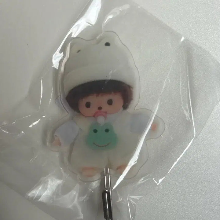 [BUNJANG] Monchhichi Acrylic Hook / 몬치치 아크릴 후크