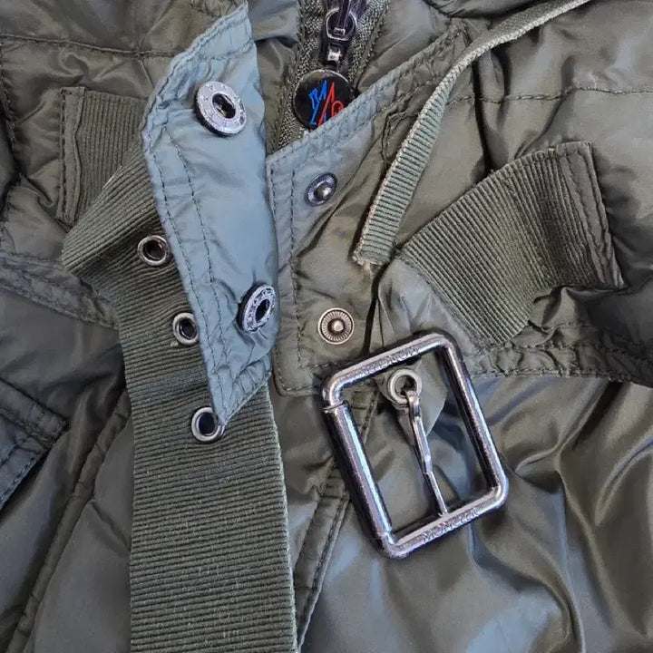 [BUNJANG] Moncler Women's Duck Down Padded Jacket / 몽클레어 여성용 덕다운 패딩