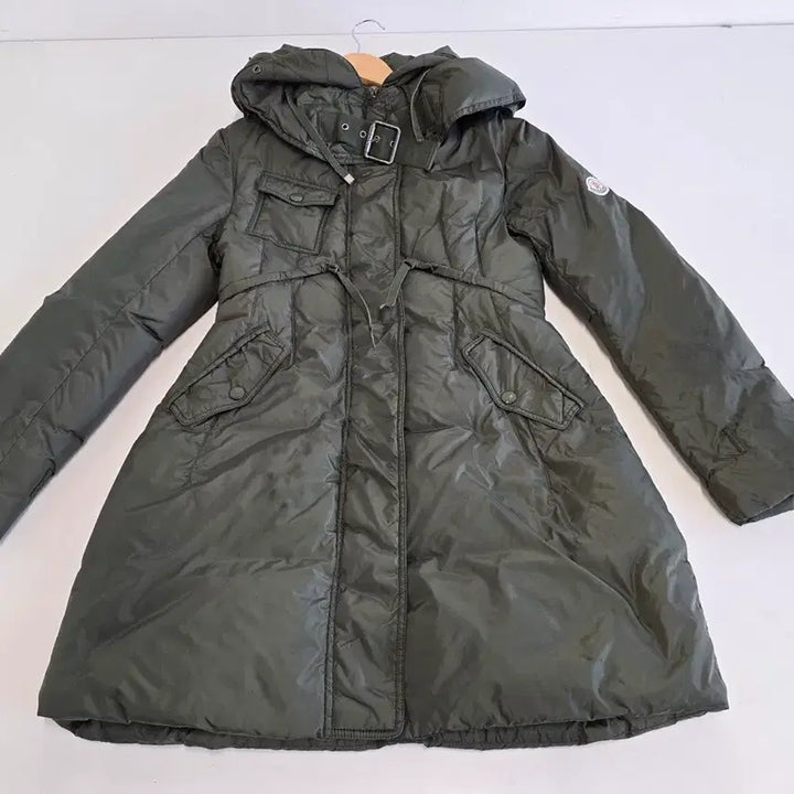 [BUNJANG] Moncler Women's Duck Down Padded Jacket / 몽클레어 여성용 덕다운 패딩