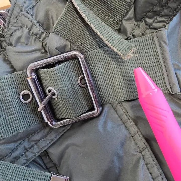 [BUNJANG] Moncler Women's Duck Down Padded Jacket / 몽클레어 여성용 덕다운 패딩