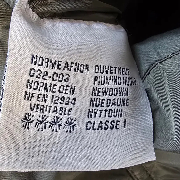 [BUNJANG] Moncler Women's Duck Down Padded Jacket / 몽클레어 여성용 덕다운 패딩