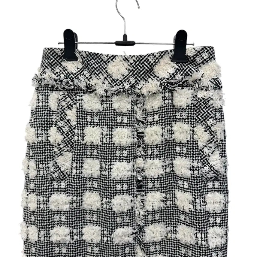 [BUNJANG] TIME Tweed Long Skirt / 여성61/ 타임 트위드 롱스커트 한섬 TIME