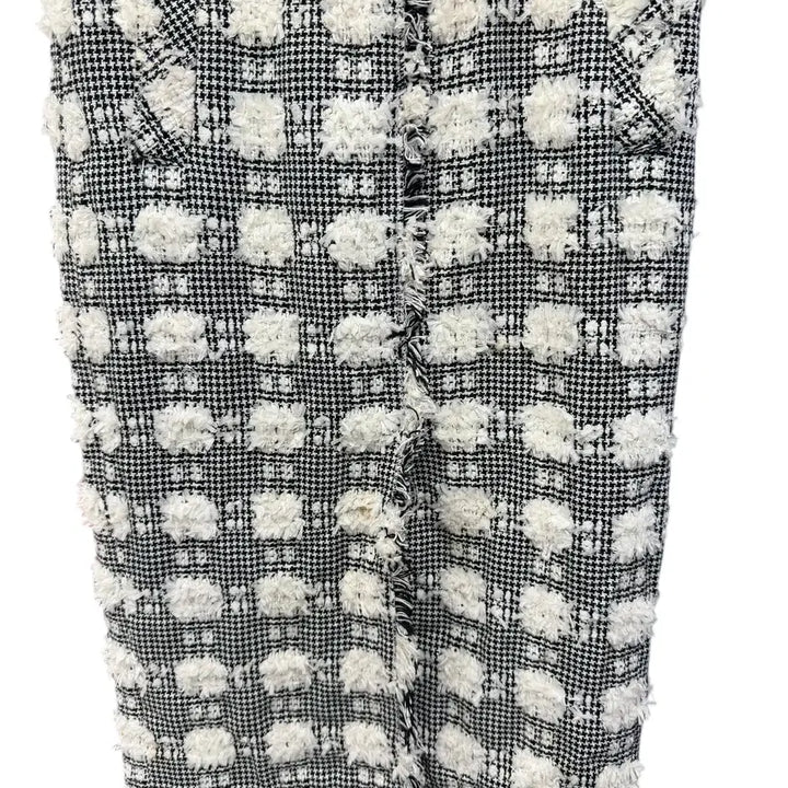 [BUNJANG] TIME Tweed Long Skirt / 여성61/ 타임 트위드 롱스커트 한섬 TIME