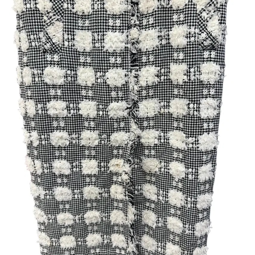 [BUNJANG] TIME Tweed Long Skirt / 여성61/ 타임 트위드 롱스커트 한섬 TIME