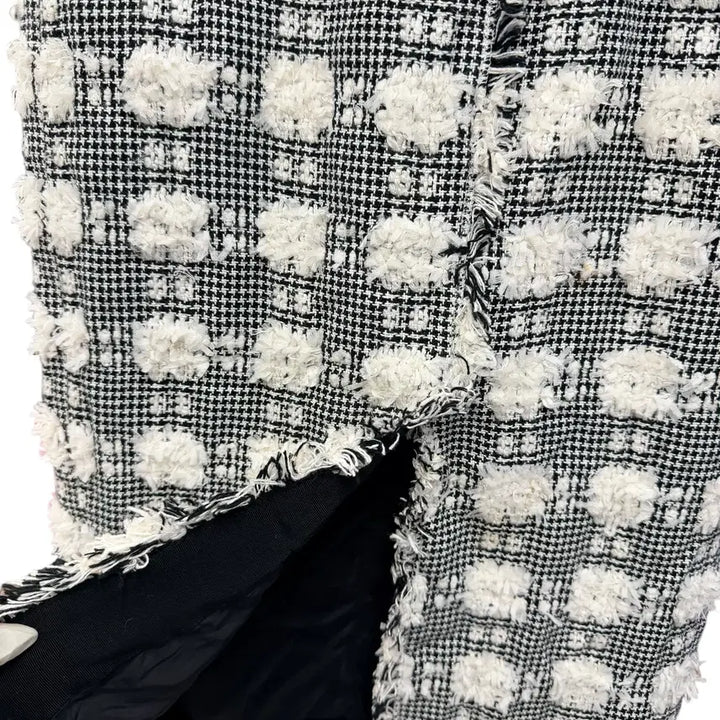 [BUNJANG] TIME Tweed Long Skirt / 여성61/ 타임 트위드 롱스커트 한섬 TIME