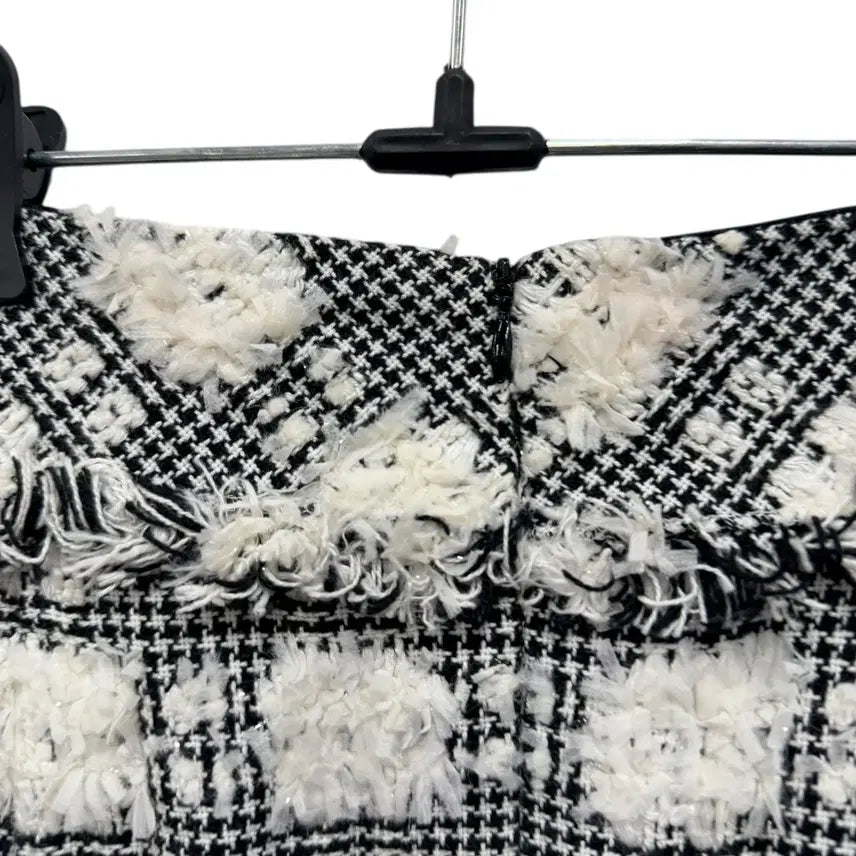 [BUNJANG] TIME Tweed Long Skirt / 여성61/ 타임 트위드 롱스커트 한섬 TIME