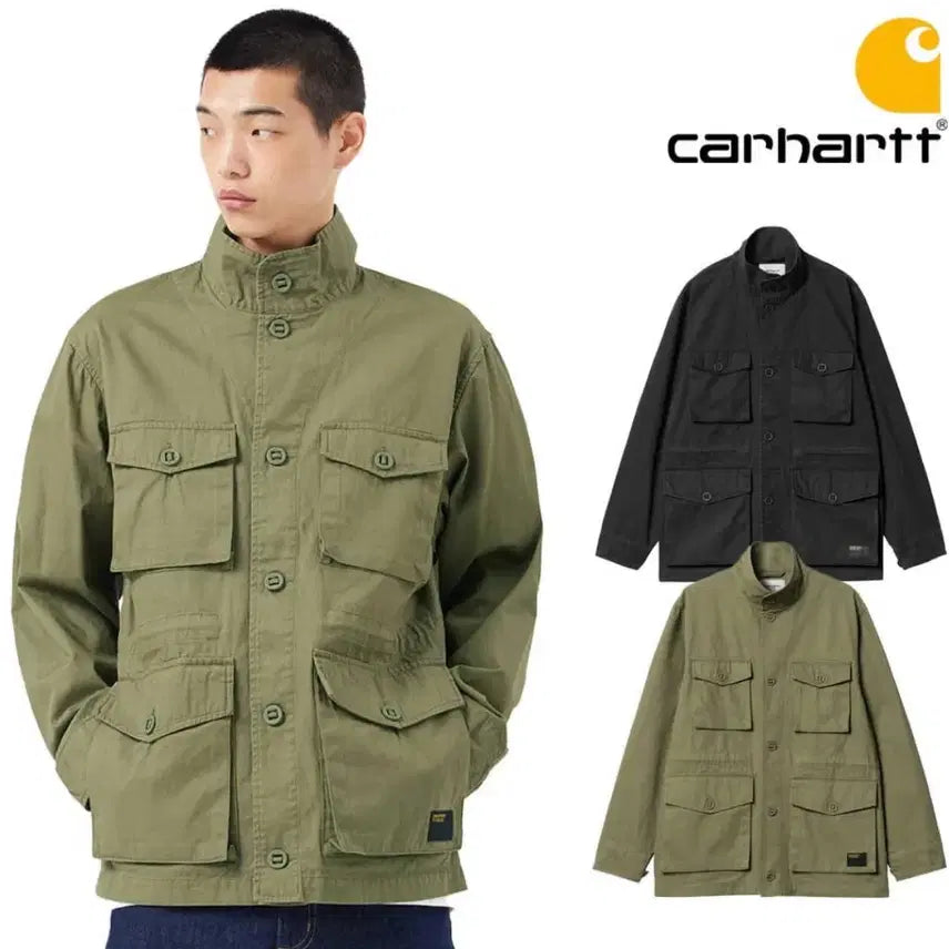 [BUNJANG] Carhartt WIP Unity Work Jacket / 새상품) 칼하트 윕 유니티 워크자켓