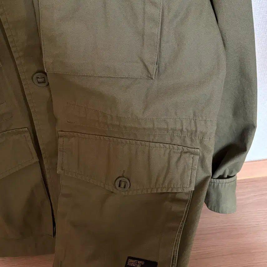 [BUNJANG] Carhartt WIP Unity Work Jacket / 새상품) 칼하트 윕 유니티 워크자켓