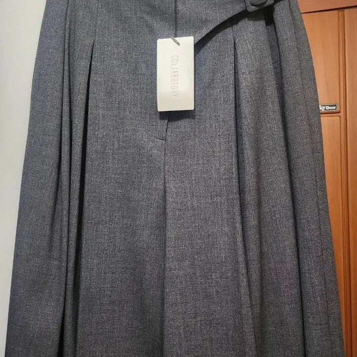 [BUNJANG] Collvotory Wide Slacks / 콜라보토리 와이드 슬랙스 [새상품]