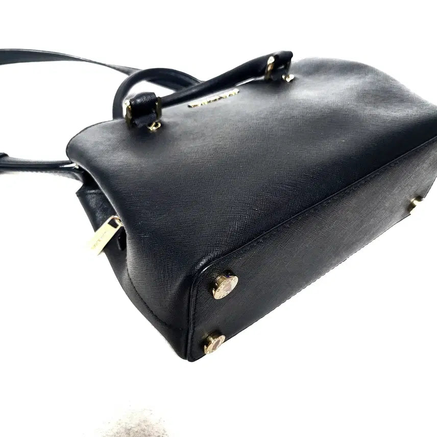 [BUNJANG] Michael Kors Savannah Satchel Bag (Small) / 정품)마이클코어스 사바나 사첼백(스몰)
