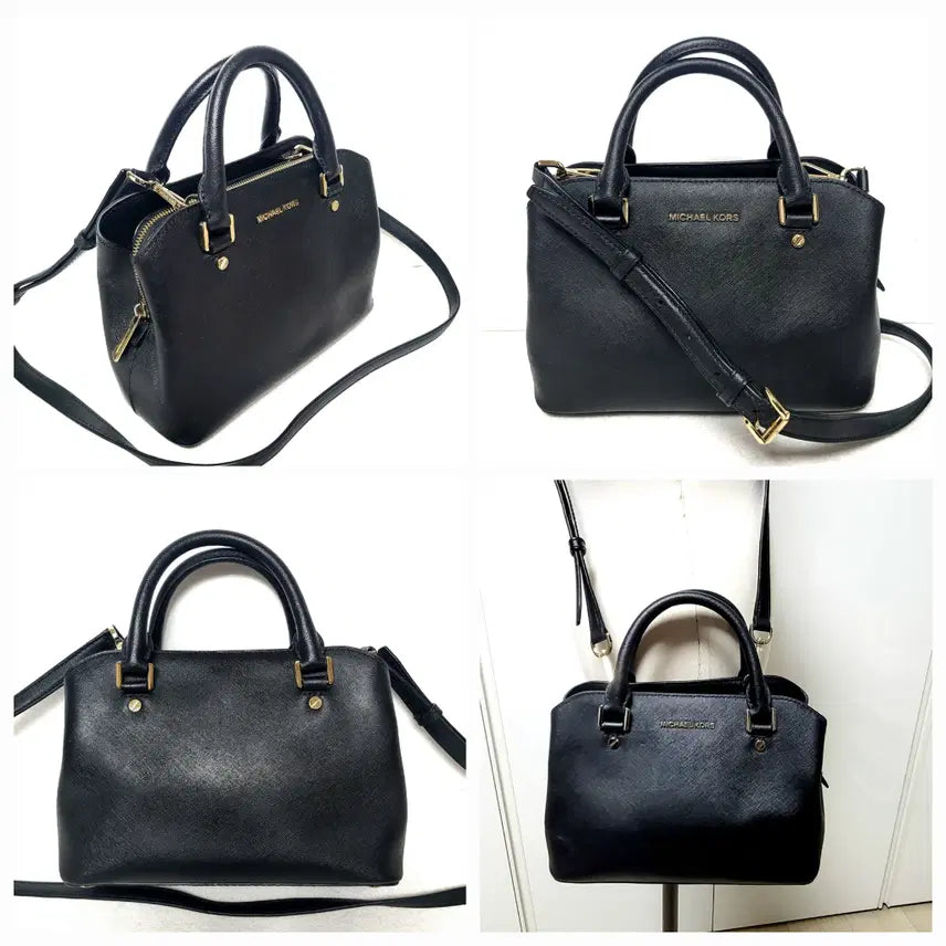 [BUNJANG] Michael Kors Savannah Satchel Bag (Small) / 정품)마이클코어스 사바나 사첼백(스몰)