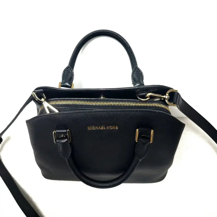 [BUNJANG] Michael Kors Savannah Satchel Bag (Small) / 정품)마이클코어스 사바나 사첼백(스몰)
