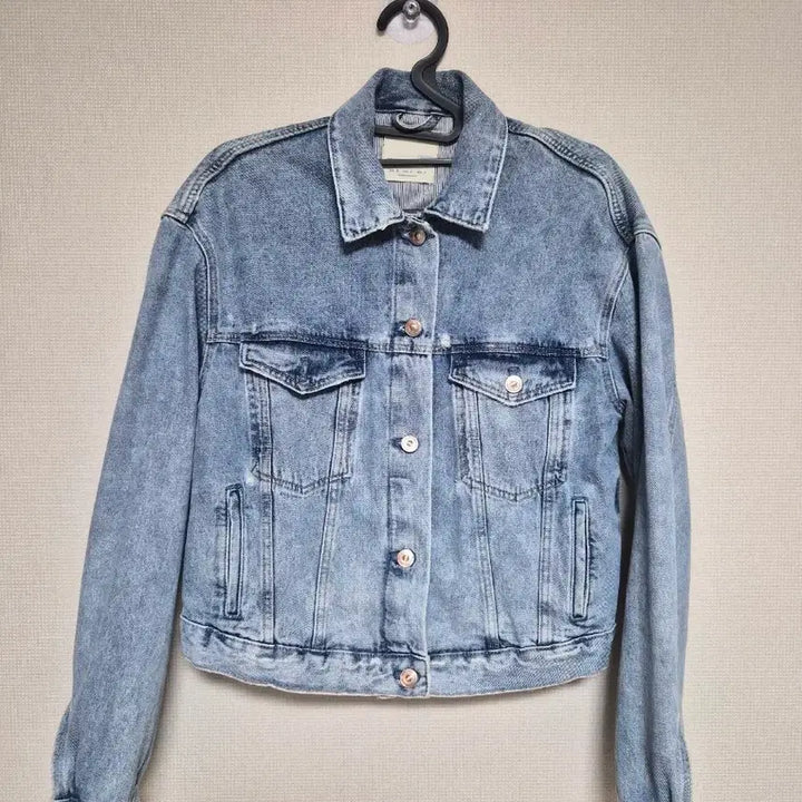 [BUNJANG] ZARA Light Wash Denim Jacket / 자라 연청자켓 55,66