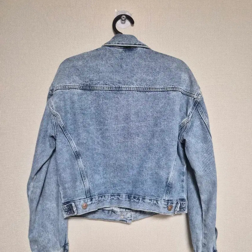 [BUNJANG] ZARA Light Wash Denim Jacket / 자라 연청자켓 55,66