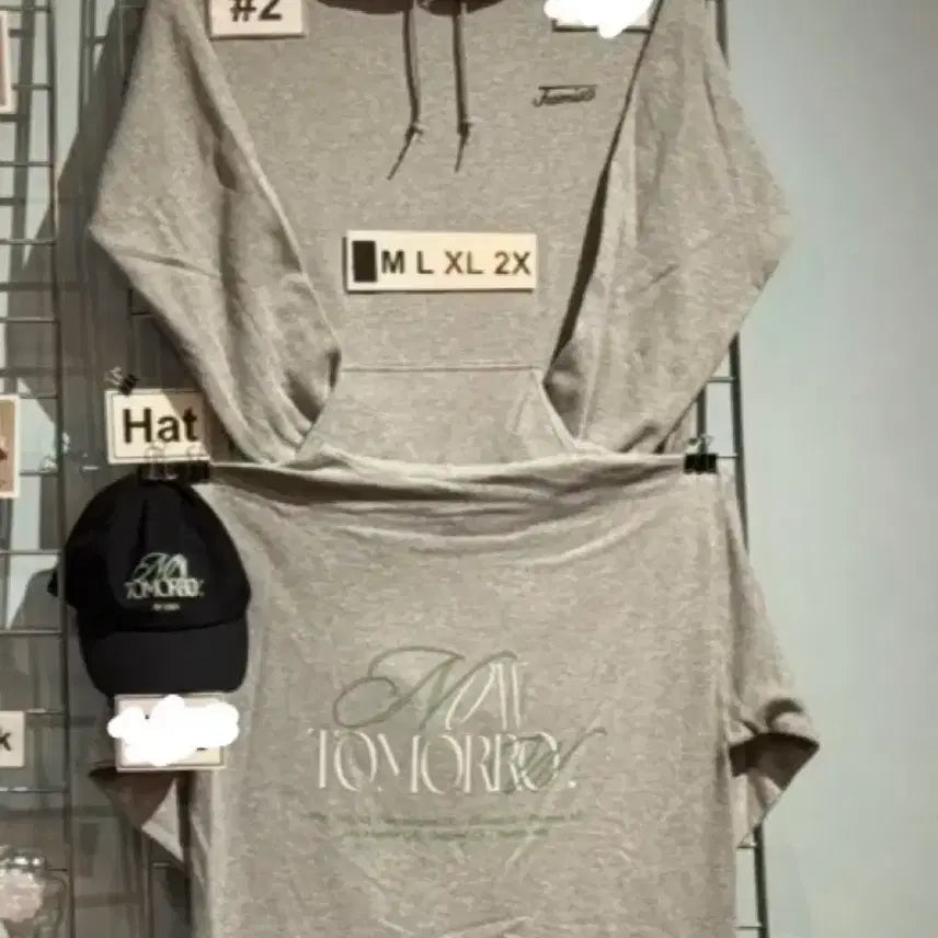 [BUNJANG] fromis_9 US Concert Hoodie / 프로미스나인 미국 콘서트 후드티