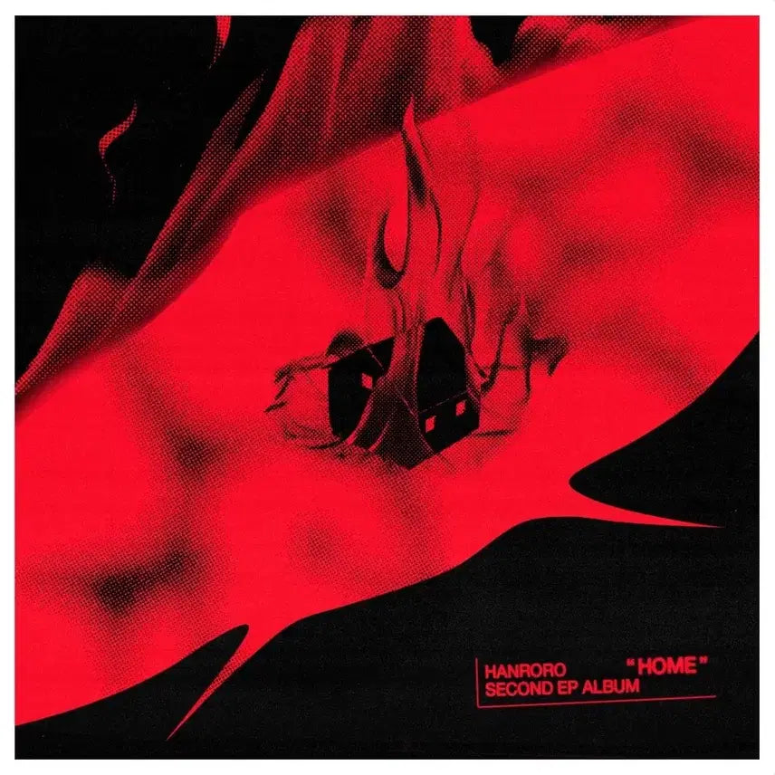 [BUNJANG] Hanroro EP Bundle Set (CD) / 한로로 EP 일괄판매(CD)  (1집 이상비행 + 2집 HOME)