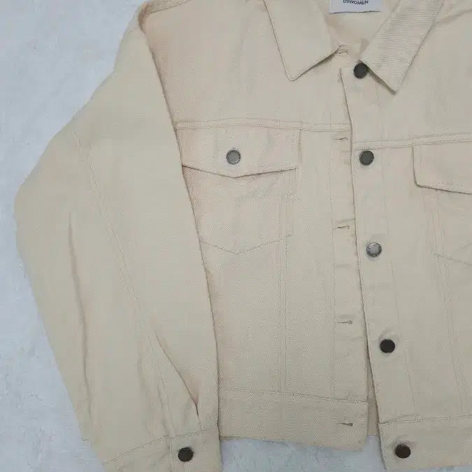 [BUNJANG] 공구우먼 데님 자켓 / 공구우먼 빅사이즈 데님자켓 2번사이즈
