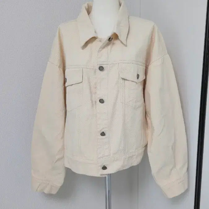 [BUNJANG] 공구우먼 데님 자켓 / 공구우먼 빅사이즈 데님자켓 2번사이즈