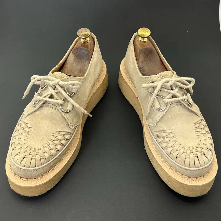 [BUNJANG] George Cox Suede Loafers / 조지콕스 로퍼