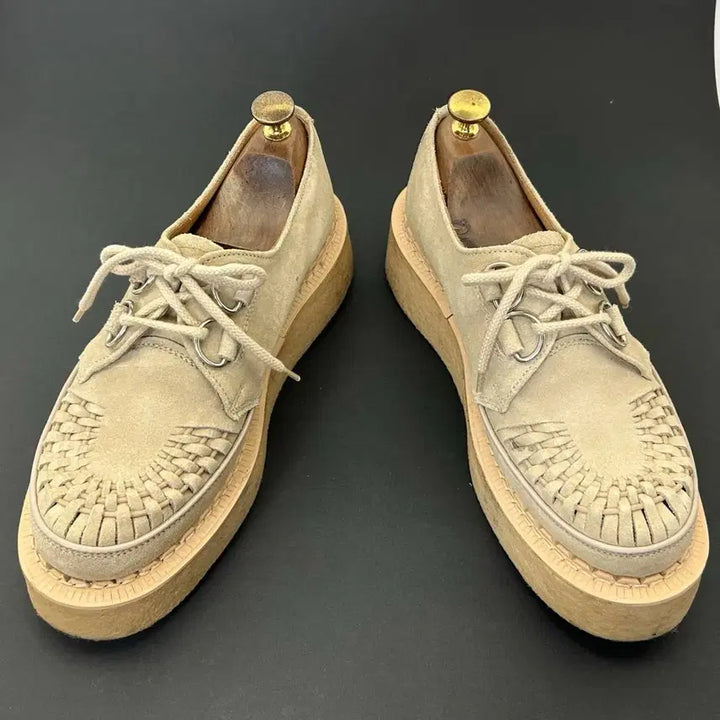 [BUNJANG] George Cox Suede Loafers / 조지콕스 로퍼