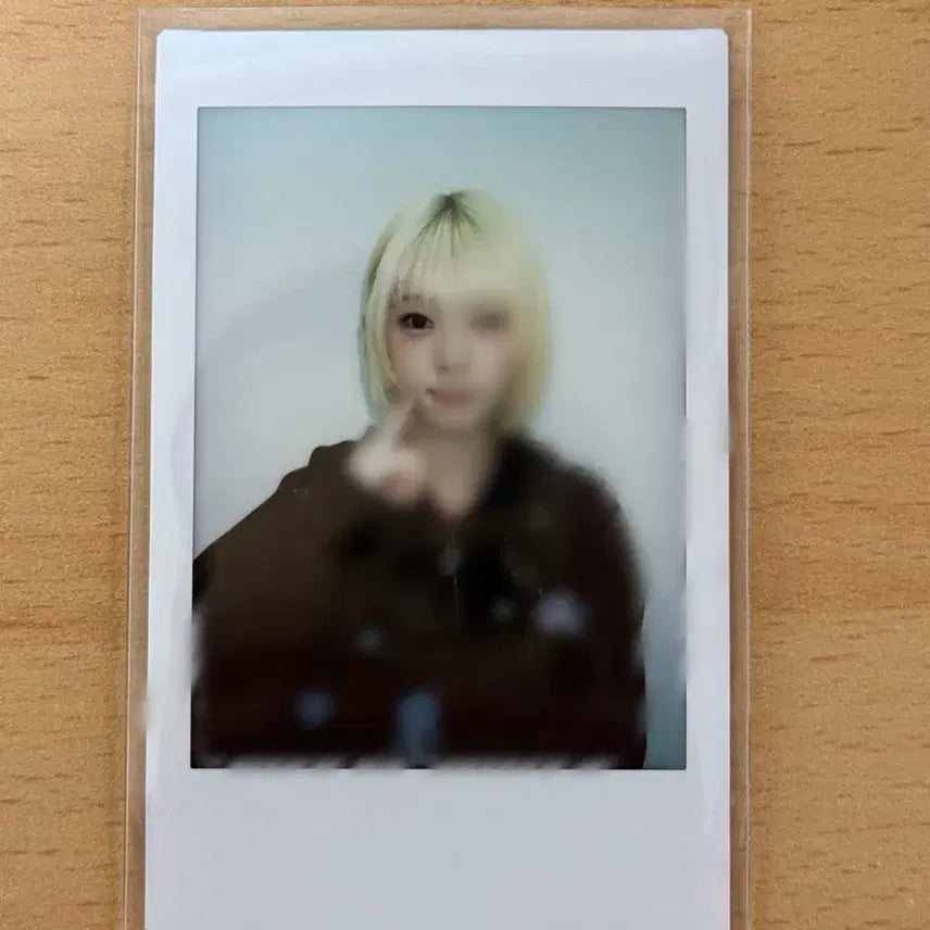 유니스 코토코 스위시 공방 폴라로이드