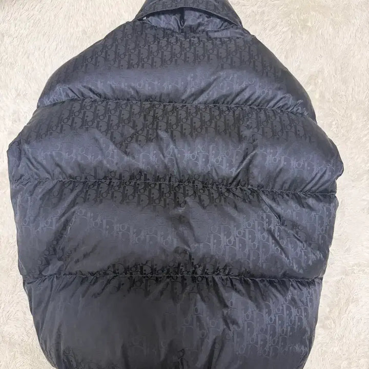 [BUNJANG] Dior Oblique Jacquard Padded Jacket / 디올 오블리크 자카드 패딩 52[105] 상위버전