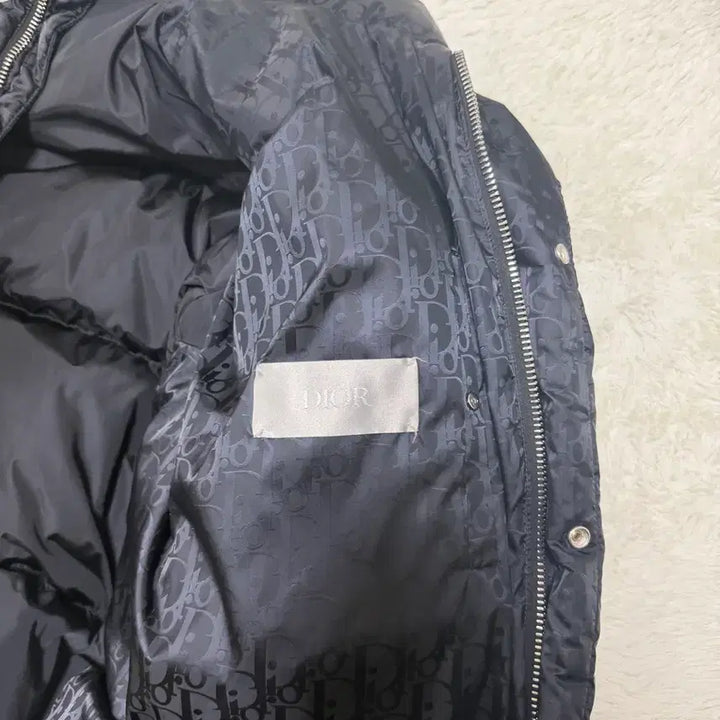 [BUNJANG] Dior Oblique Jacquard Padded Jacket / 디올 오블리크 자카드 패딩 52[105] 상위버전