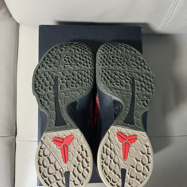 [BUNJANG] Nike Kobe 6 Protro Italian Camo 260 Sneakers / 나이키 코비6 프로트로 이탈리안 카모 260