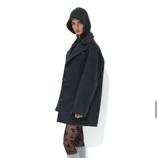 [BUNJANG] Partimento Wool Coat / 파르티멘토 울코트