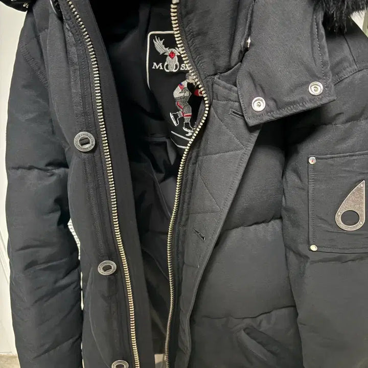 [BUNJANG] Moose Knuckles Padded Jacket / 무스너클 패딩