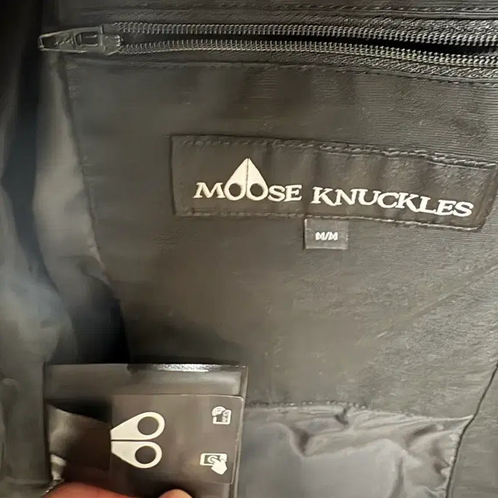 [BUNJANG] Moose Knuckles Padded Jacket / 무스너클 패딩