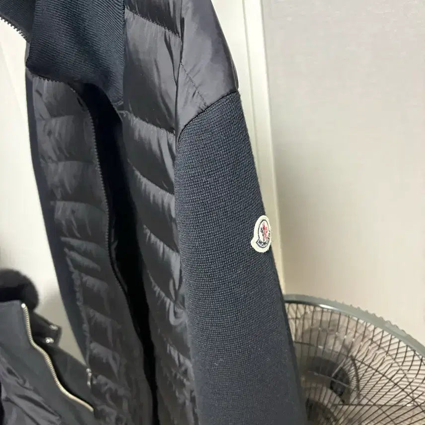 [BUNJANG] Moncler Zip-up / 몽클레어 집업