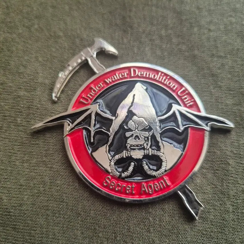 [BUNJANG] US Military Commemorative Coin Set / 미군 기념 코인 4개