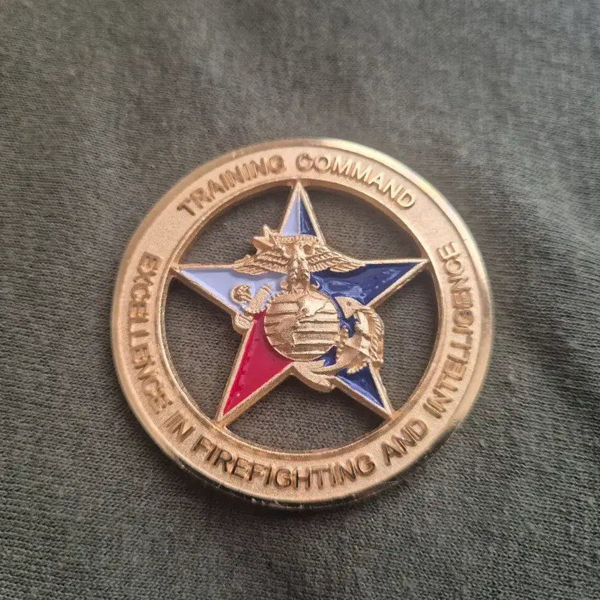 [BUNJANG] US Military Commemorative Coin Set / 미군 기념 코인 4개