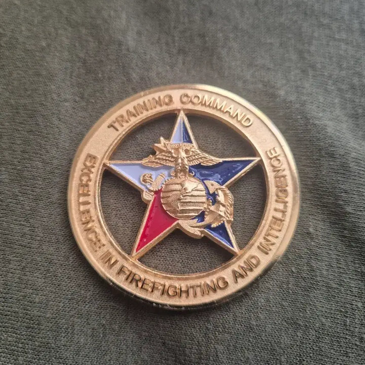 [BUNJANG] US Military Commemorative Coin Set / 미군 기념 코인 4개
