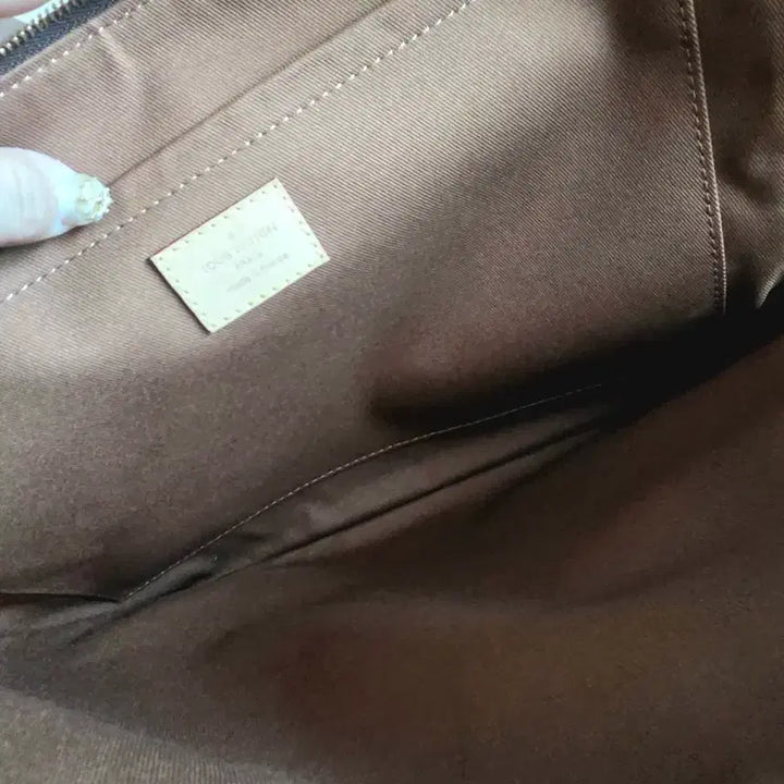 [BUNJANG] Louis Vuitton Monogram Clutch Bag / 루이비통 모노그램 클러치 백